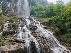 -华蓥山天意谷景区