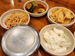 -金北顺大锅家(신사본점)