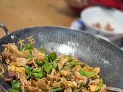 -费大厨辣椒炒肉(万家丽一店)
