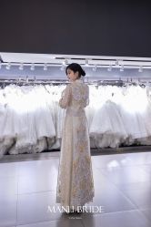 -MANLI BRIDAL婚纱