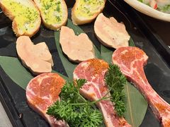 -水木锦堂·自助铁板烧(方庄时代店)