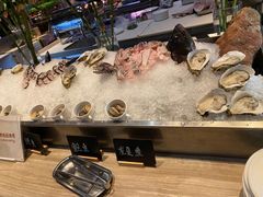 -隐秀山居酒店·秀厨融合西餐厅
