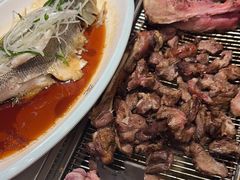 -外滩海鲜烧烤广场(东三旗店)