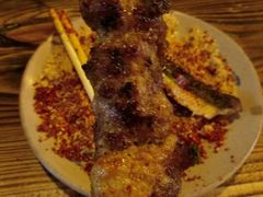 -晓靖轩烧烤(沙河风情店)