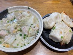 -黄阿姨锅贴大王(万航渡路店)