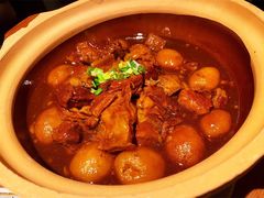 小土豆烧牛腩-青年公社烤鸭(青年路店)