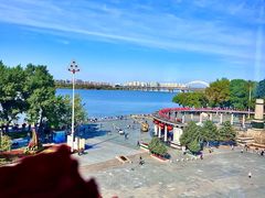 -圣彼得堡观江俄餐厅(中央大街黑金冠店)