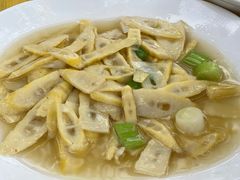 -柏合黄记豆腐皮饭店