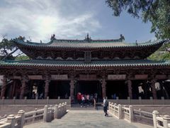 -晋祠公园