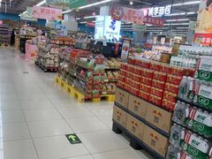 -永辉超市(贵池路店)