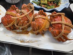 -七的湖·江南蟹舫·阳澄湖农家菜(蟹舫苑店)