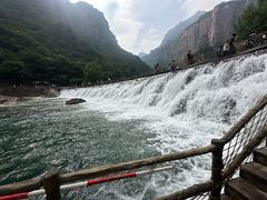 -河南宝泉旅游区