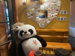 -马灯部落·西湖边的创意山景餐厅(虎跑动物园店)