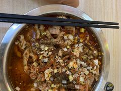 -鹍记特色牛杂面