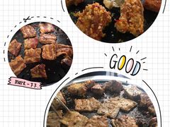 -西昌小院火盆烧烤(新街里店)