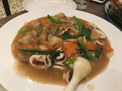 海鲜稞条-The Dishes Seafood & Restaurant