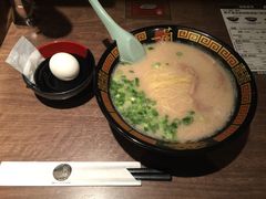 -一蘭拉面(新宿中央东口店)