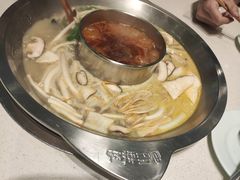 -麻辣空间·清油火锅(万达广场店)