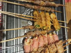 -聚点串吧·北京烧烤(赵登禹路店)