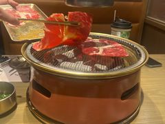 -西塔老太太泥炉烤肉(北京双井店)