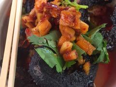 -黑色经典臭豆腐·湖南特产(步行街店)