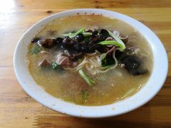 -泰顺江南春面馆
