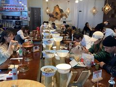 大堂-成都你六姐·牛肉冒菜(城市集市合生汇店)