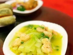 -玉华台饭庄(裕中西里小区店)