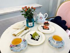 -La patisserie de Mona 茉娜的甜品(韩乐坊店)