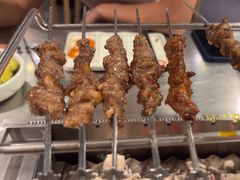 -白玉·朝鲜族烤串(南山店)