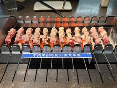 -很久以前羊肉串(昌里路三钢里店)