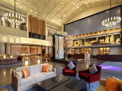 大堂-成都安仁福朋喜来登酒店