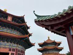 -广东圆玄道观
