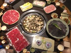 -巴倒烫陆派火锅山庄(南山总店)