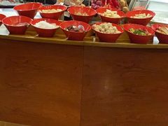 -烟台金海岸希尔顿酒店·開自助餐厅