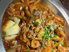 -谢蟹浓·肉蟹煲(新奥店)