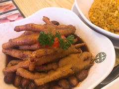 鲍汁凤爪-添好运点心专门店(百老汇店)