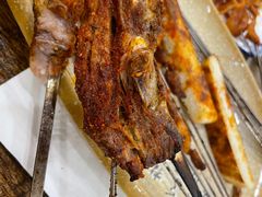 -老钟家烤羊排·敦伊阁清真餐厅胡羊焖饼