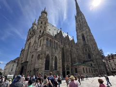 -斯蒂芬主教座堂(Stephansdom)