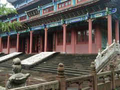-武陵山森林公园