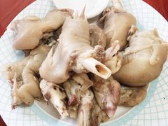 羊蹄-张桥杨记羊肉饭店