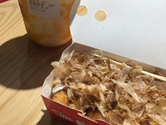 招牌章鱼小丸子-咕噜咕噜·章鱼小丸子(西湖路店)