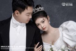 点击看大图 -情订奇缘婚纱摄影(和平路店)