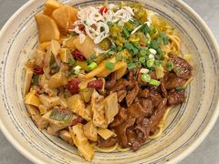 -梅溪·小伙子干挑面(安吉总店)