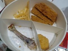 -麦当劳(郑州正弘城店)