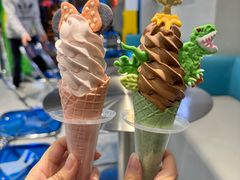 -CORNER CONE GELATO酷矿手作霜淇淋(南头古城店)