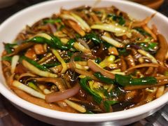 宁式鳝丝-走马楼饭庄(慈城古县城店)