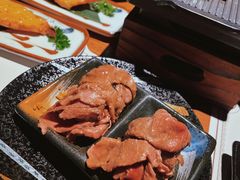 澳洲铺天盖地牛肉寿司-玉川屋·深夜食堂居酒屋(柳巷店)