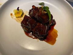 话梅排骨-玫瑰厅上海菜(兴国路店)