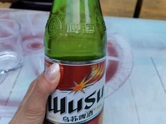-疆山别院烧烤·新疆菜(铁路局店)